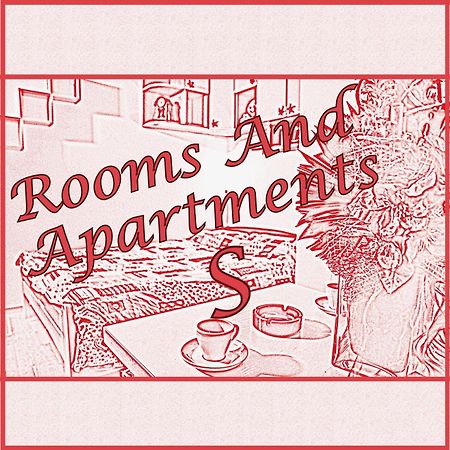 בלגרד Rooms And Apartments S מראה חיצוני תמונה
