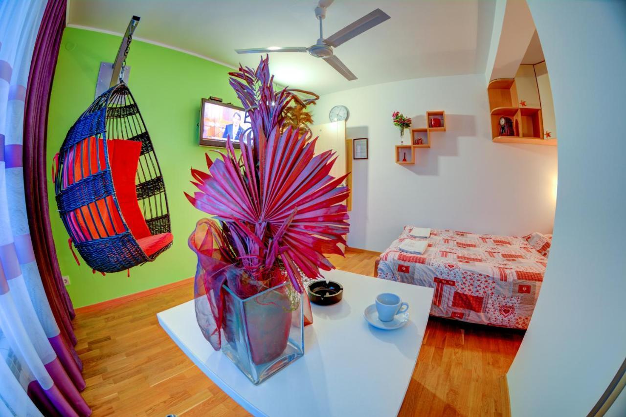 בלגרד Rooms And Apartments S מראה חיצוני תמונה