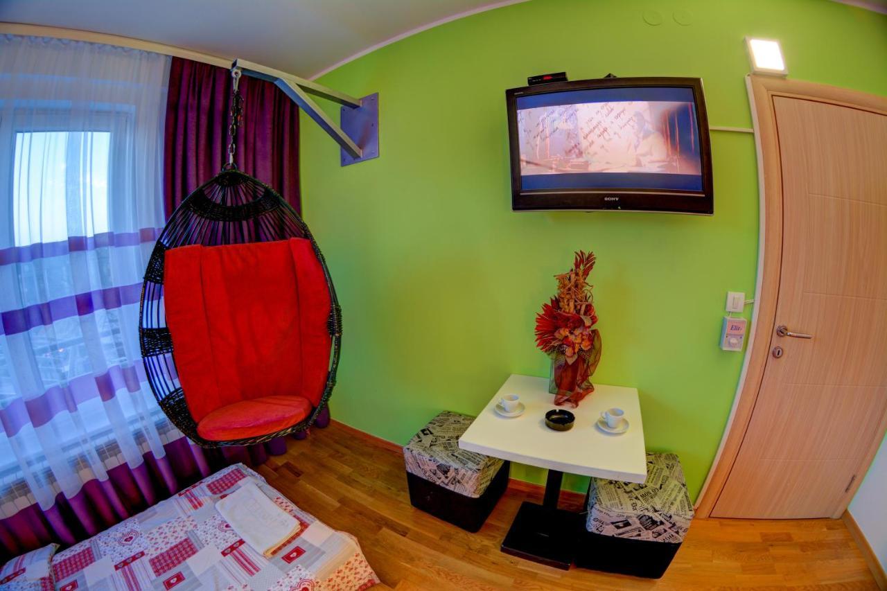 בלגרד Rooms And Apartments S מראה חיצוני תמונה