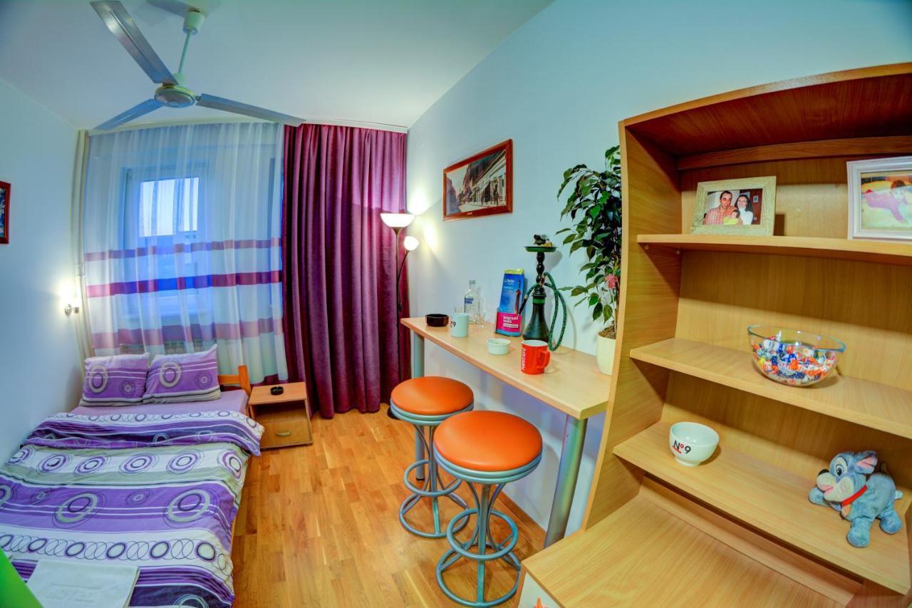 בלגרד Rooms And Apartments S מראה חיצוני תמונה