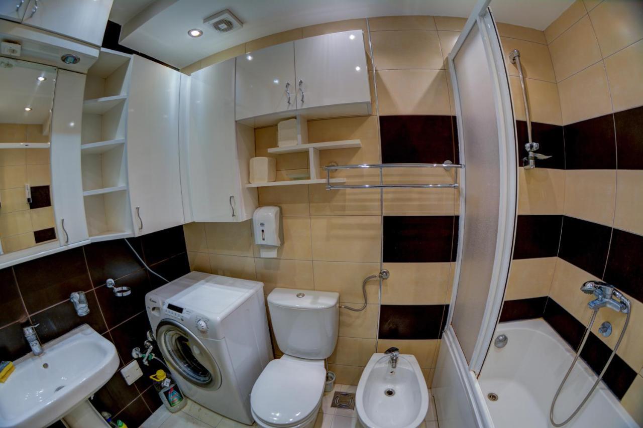 בלגרד Rooms And Apartments S מראה חיצוני תמונה